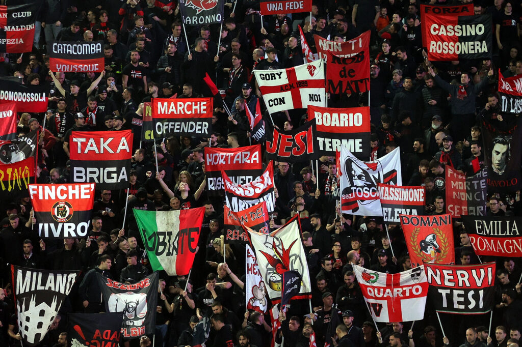 ACF Fiorentina v AC Milan - Serie A TIM
