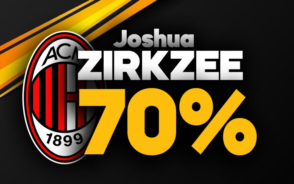 Joshua Zirkzee