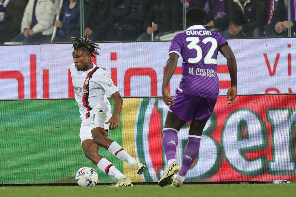 ACF Fiorentina v AC Milan - Serie A TIM