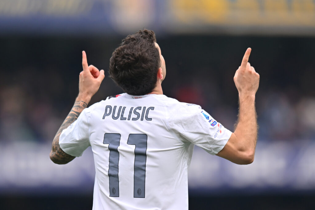 Hellas Verona FC v AC Milan - Serie A TIM
