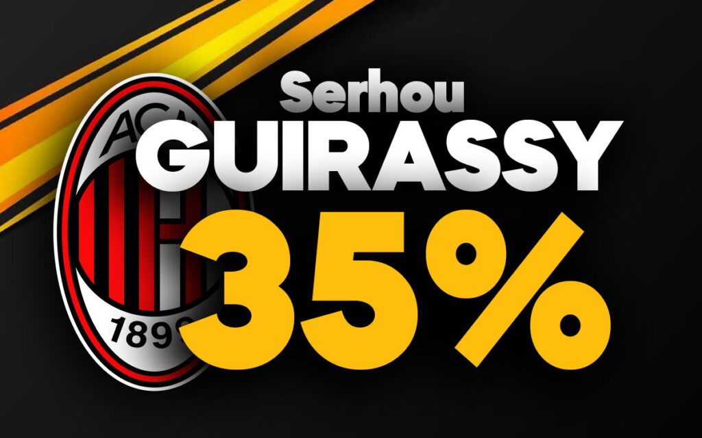 Serhou Guirassy