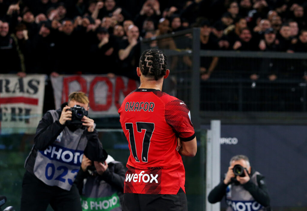 SS Lazio v AC Milan - Serie A TIM