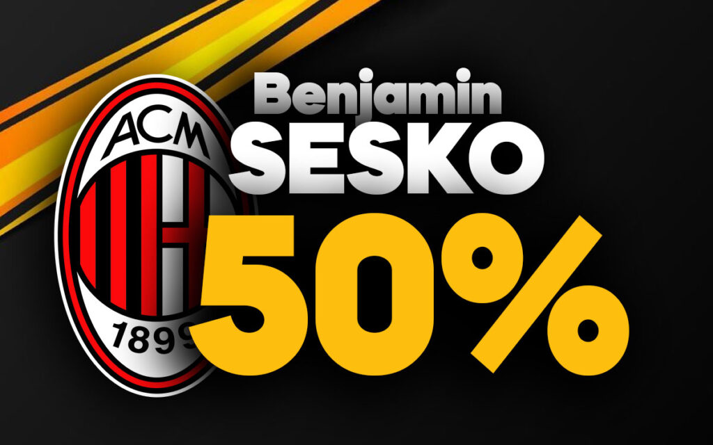 Benjamin Sesko