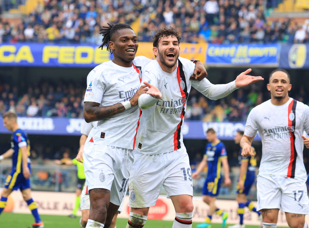 Hellas Verona FC v AC Milan - Serie A TIM