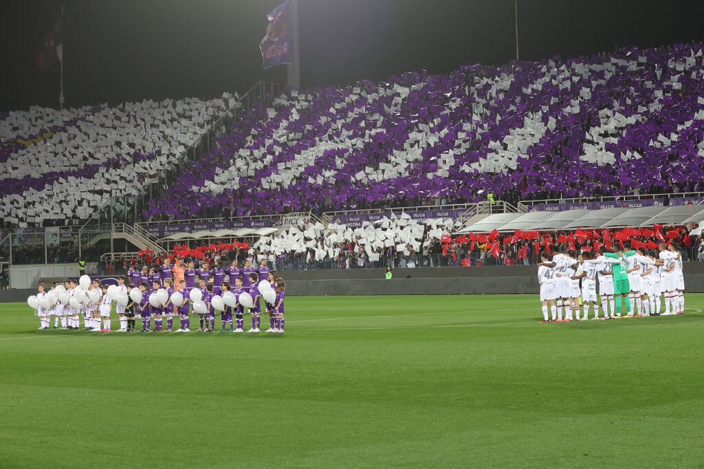 ACF Fiorentina v AC Milan - Serie A TIM