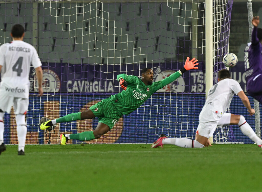 ACF Fiorentina v AC Milan - Serie A TIM
