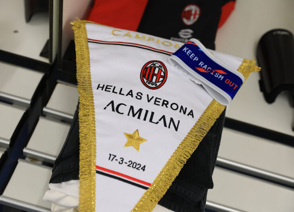 Hellas Verona FC v AC Milan - Serie A TIM
