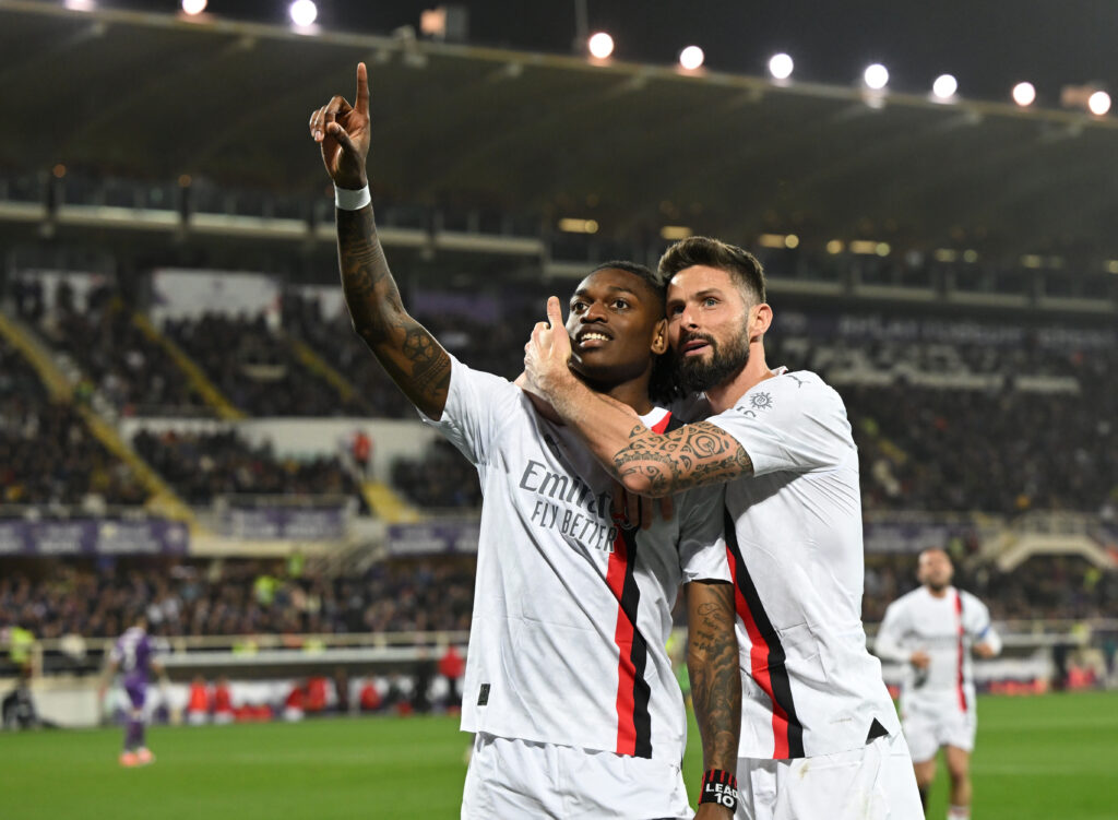 ACF Fiorentina v AC Milan - Serie A TIM