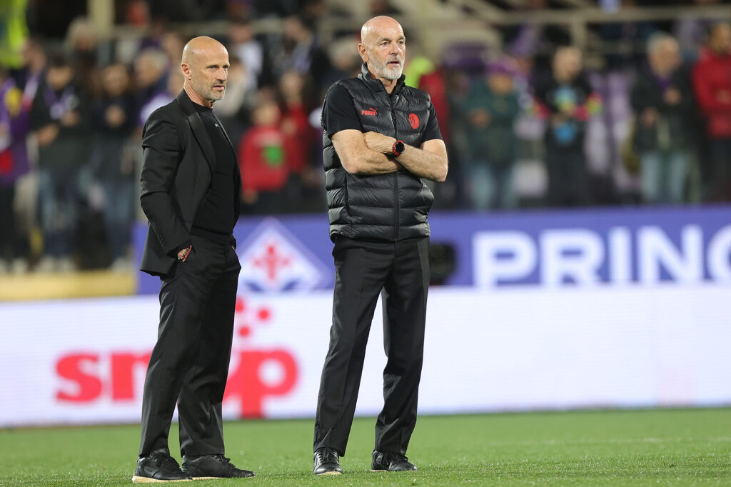 ACF Fiorentina v AC Milan - Serie A TIM