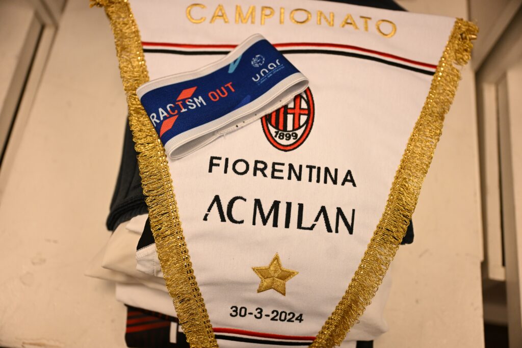 ACF Fiorentina v AC Milan - Serie A TIM
