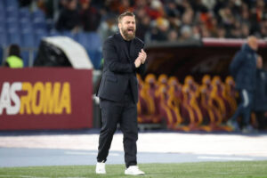 Daniele De Rossi Roma