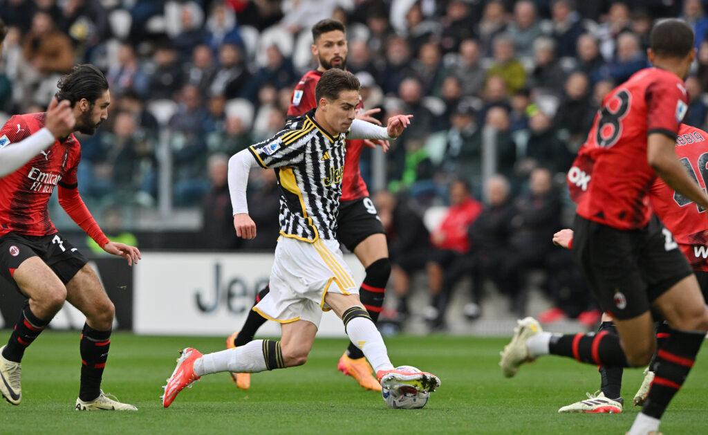 Juventus v AC Milan - Serie A TIM
