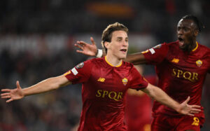 Edoardo Boove Roma