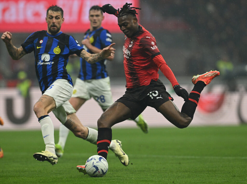 AC Milan v FC Internazionale - Serie A TIM
