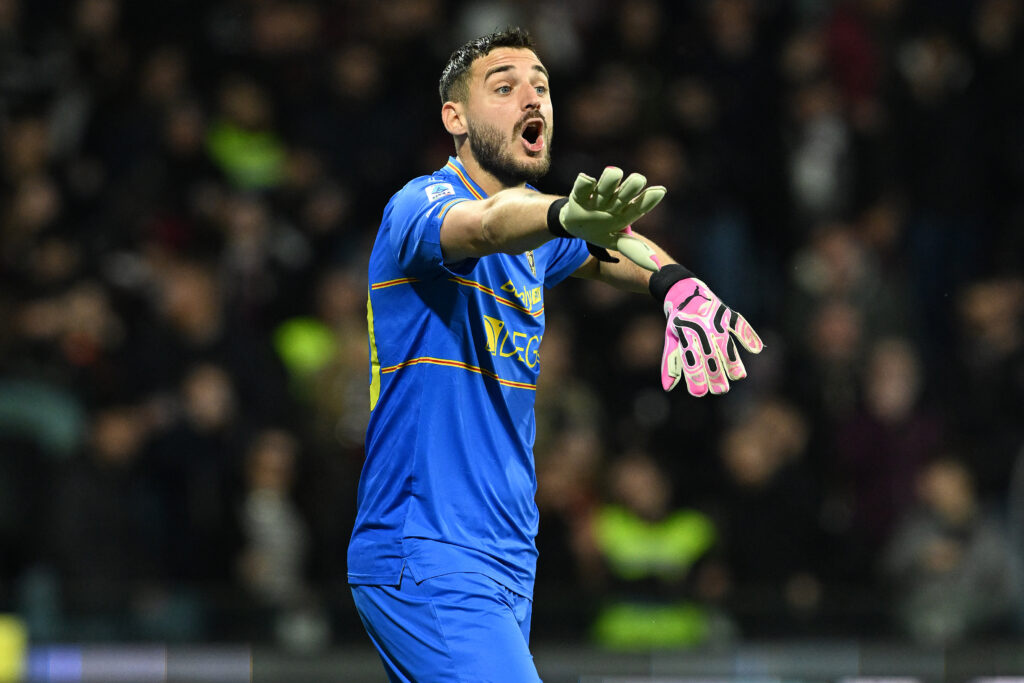 US Salernitana v US Lecce - Serie A TIM
