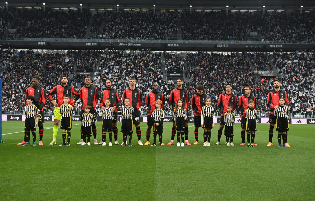 Juventus v AC Milan - Serie A TIM
