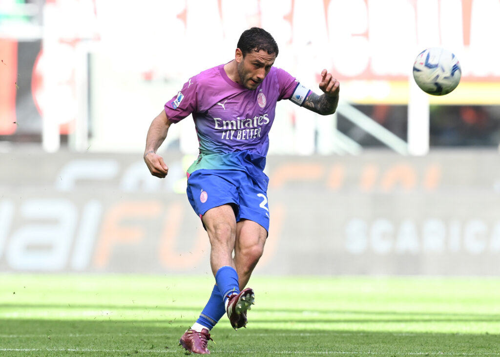AC Milan v US Lecce - Serie A TIM
