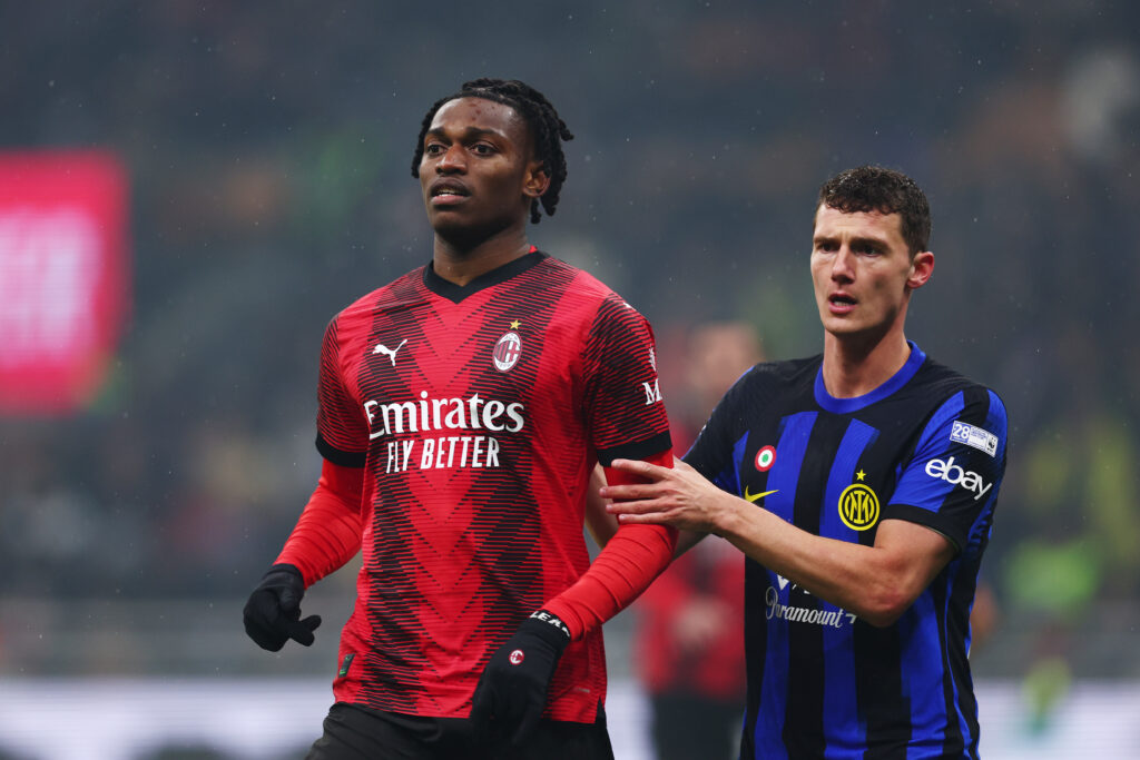 AC Milan v FC Internazionale - Serie A TIM