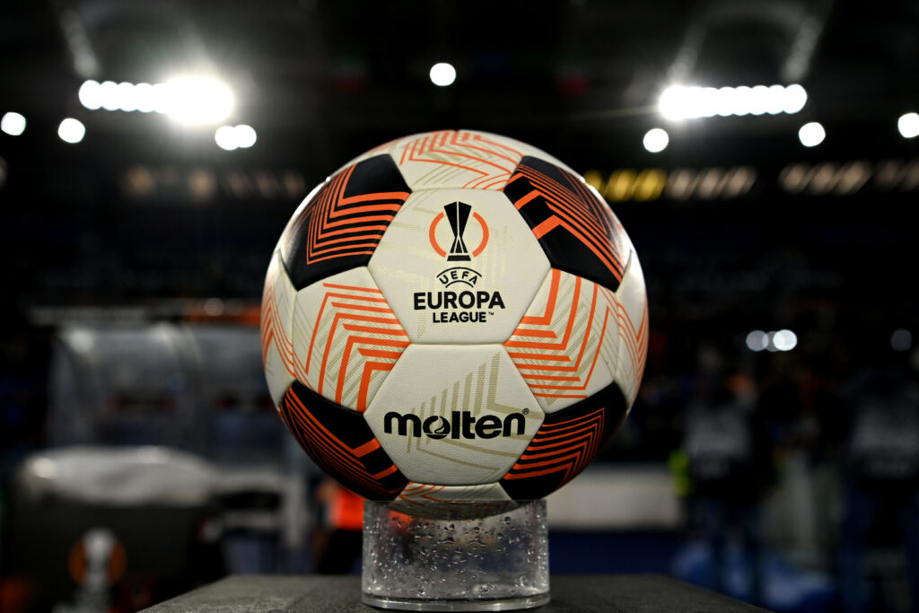 AS Roma v AC Milan: Quarter-Final Second Leg - UEFA Europa League 2023/24
