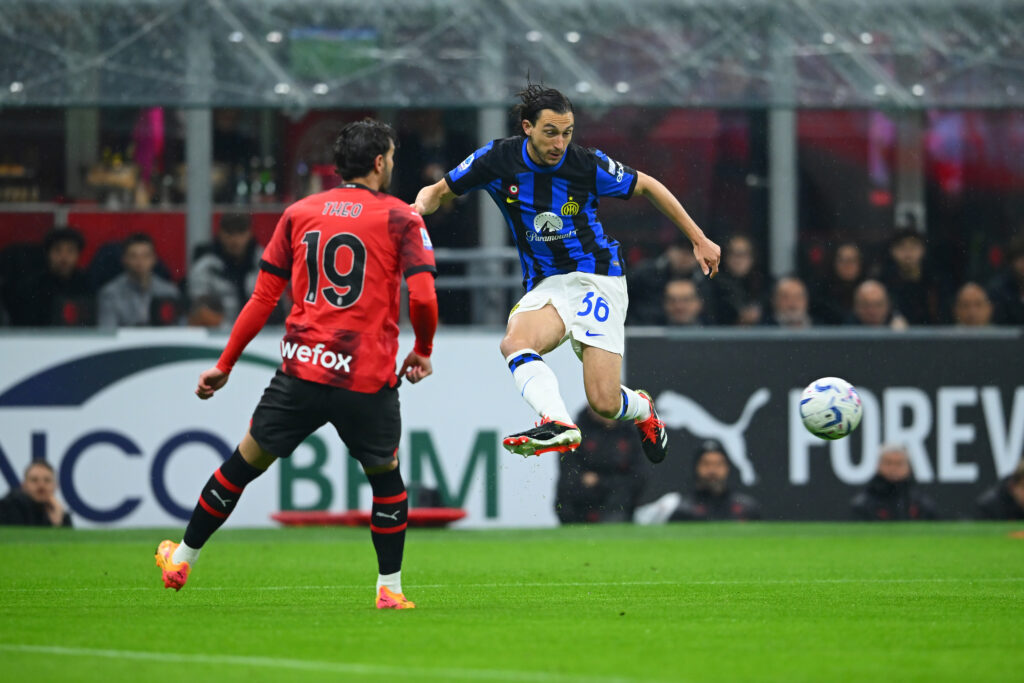 AC Milan v FC Internazionale - Serie A TIM