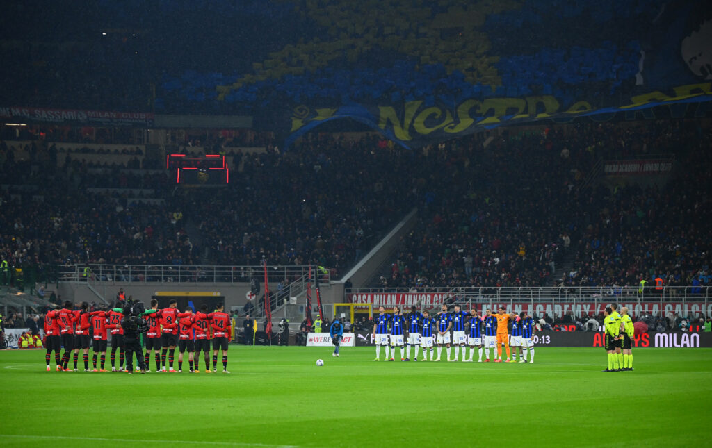 AC Milan v FC Internazionale - Serie A TIM