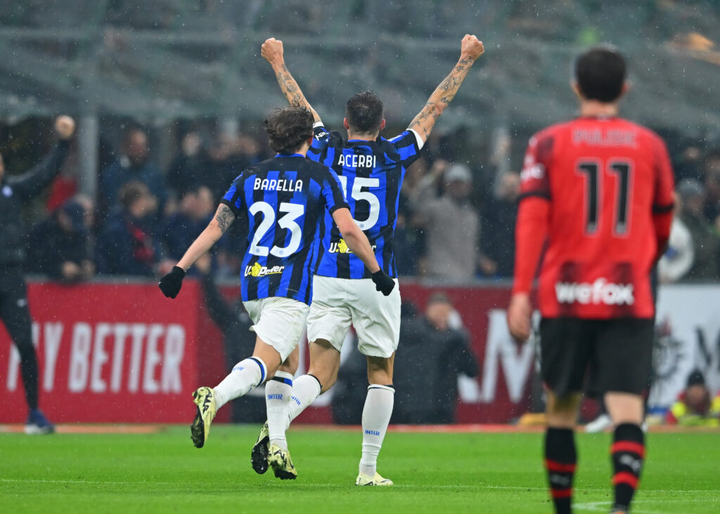 AC Milan v FC Internazionale - Serie A TIM