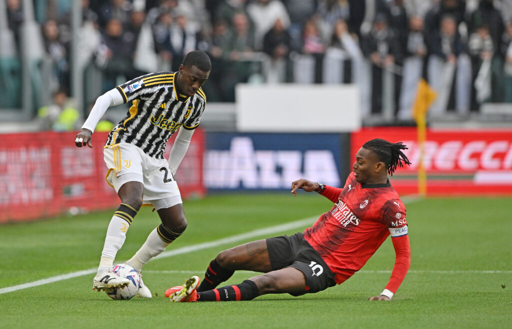 Juventus v AC Milan - Serie A TIM