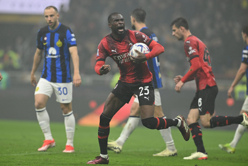 AC Milan v FC Internazionale - Serie A TIM