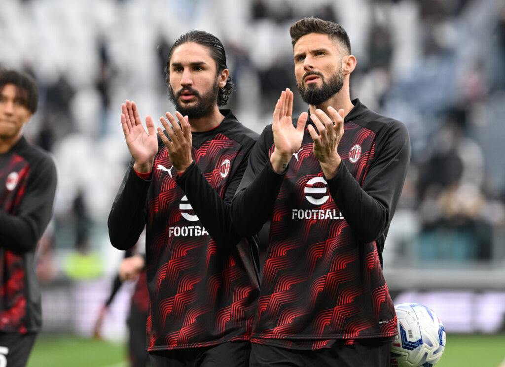Juventus v AC Milan - Serie A TIM