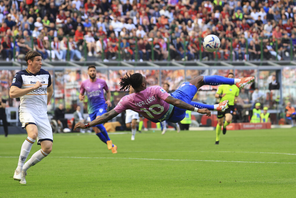 AC Milan v US Lecce - Serie A TIM