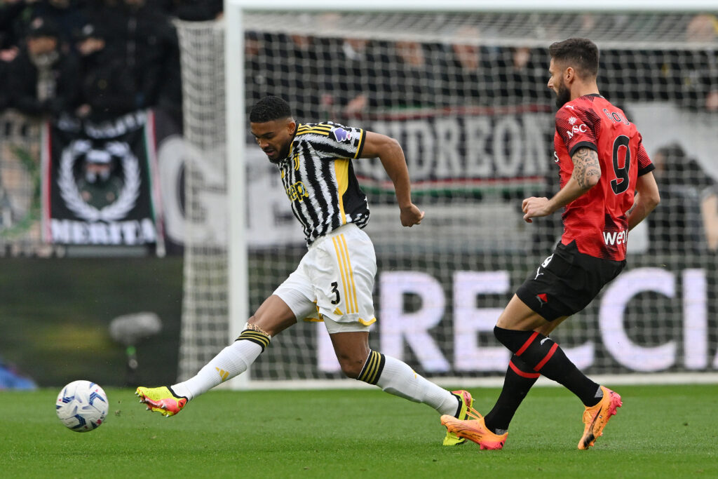Juventus v AC Milan - Serie A TIM