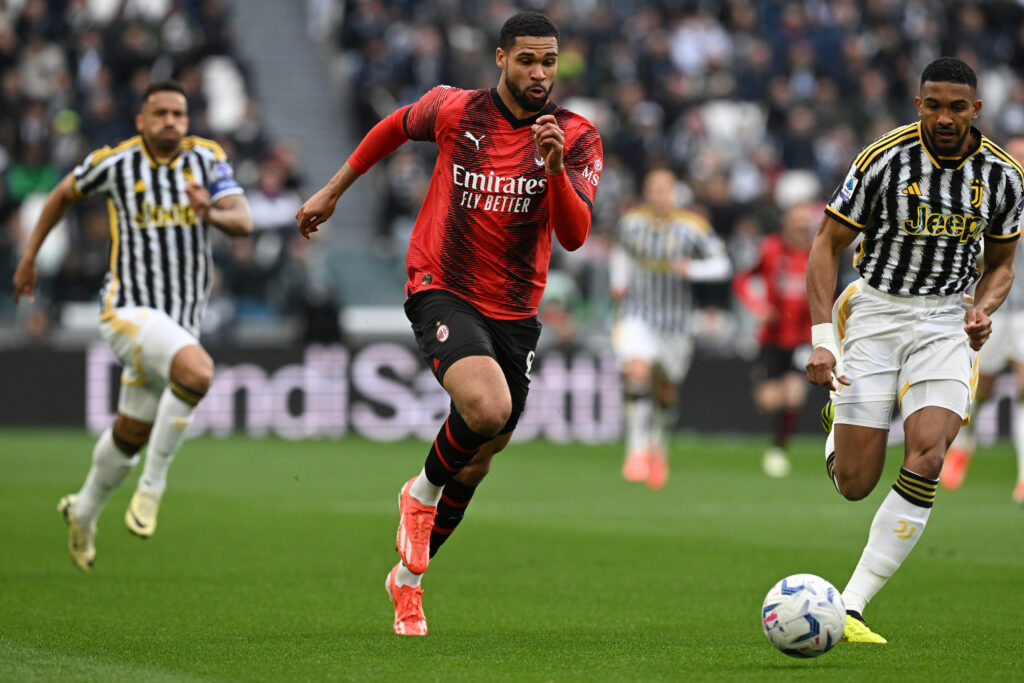 Juventus v AC Milan - Serie A TIM