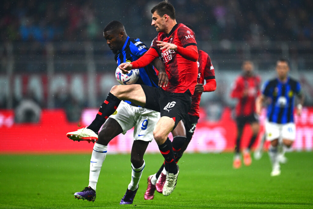 AC Milan v FC Internazionale - Serie A TIM