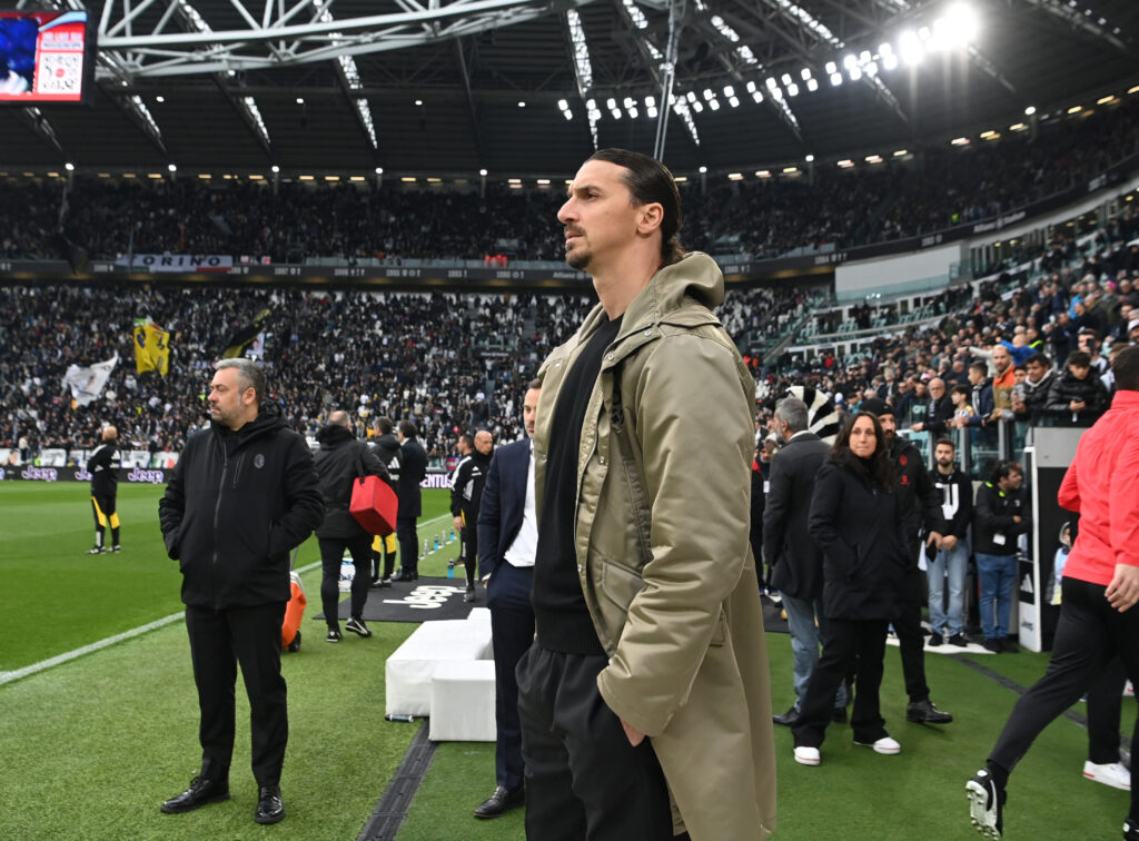 Juventus v AC Milan - Serie A TIM