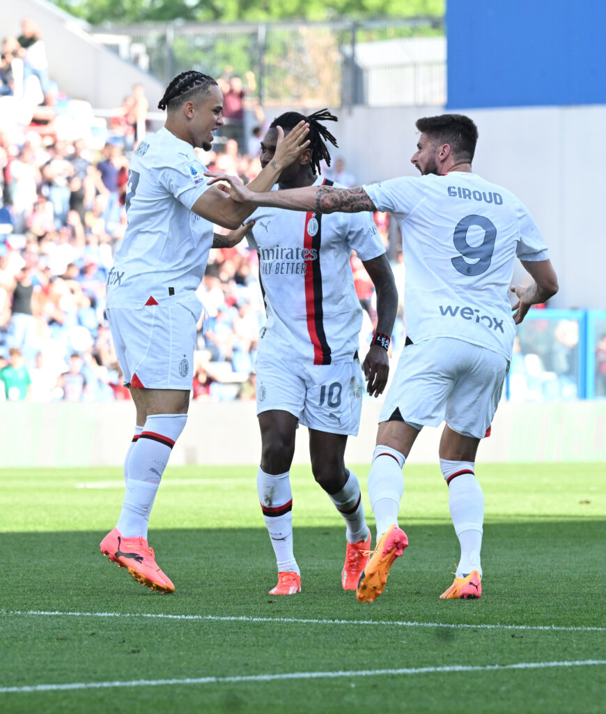 US Sassuolo v AC Milan - Serie A TIM