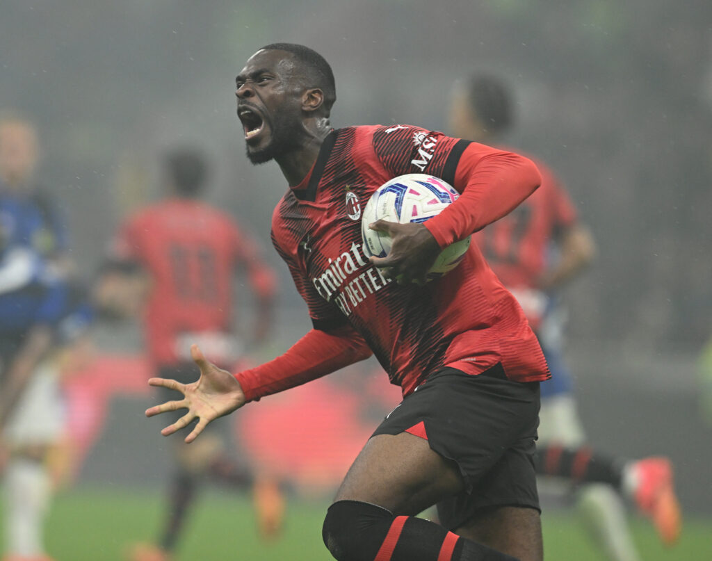 AC Milan v FC Internazionale - Serie A TIM