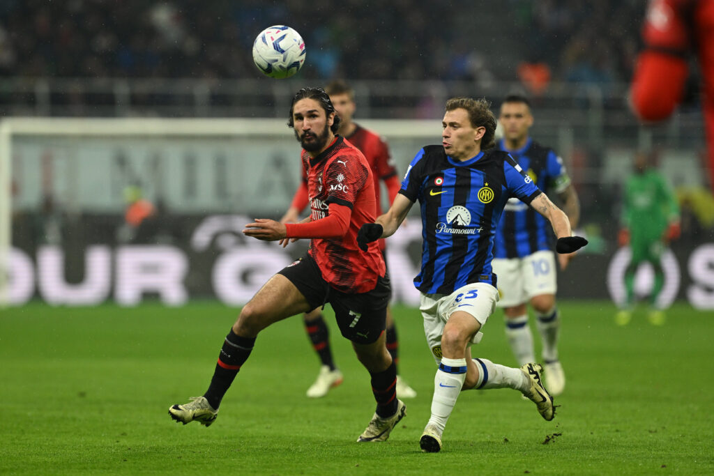 AC Milan v FC Internazionale - Serie A TIM