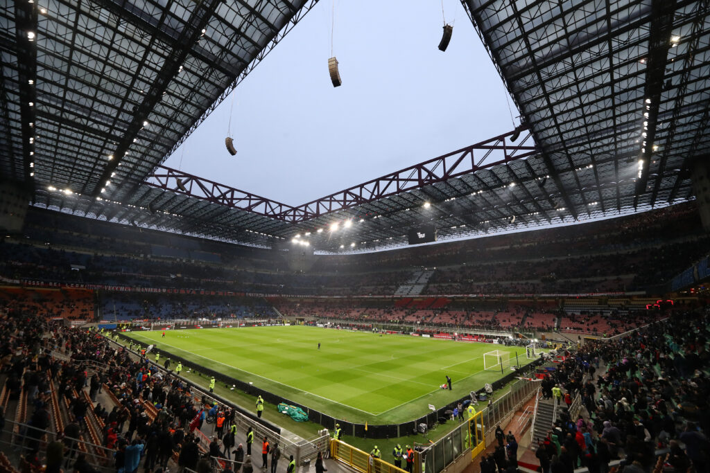 AC Milan v FC Internazionale - Serie A TIM