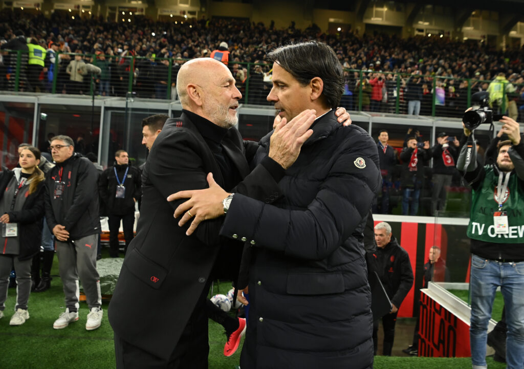AC Milan v FC Internazionale - Serie A TIM
