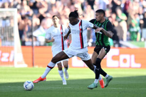 Sassuolo-Milan foto 9