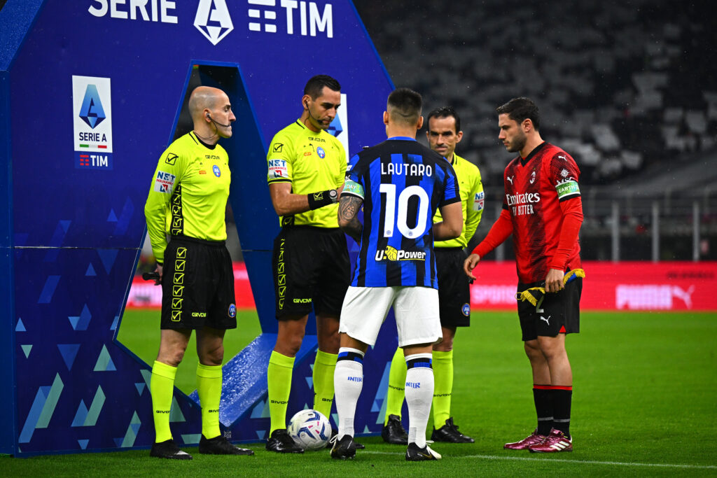 AC Milan v FC Internazionale - Serie A TIM