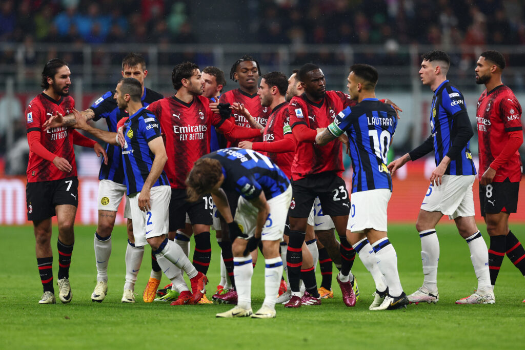 AC Milan v FC Internazionale - Serie A TIM
