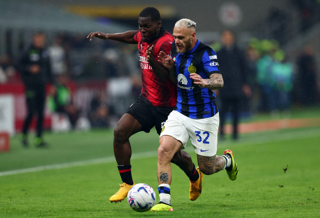 AC Milan v FC Internazionale - Serie A TIM
