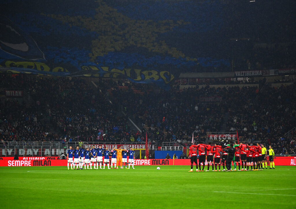 AC Milan v FC Internazionale - Serie A TIM