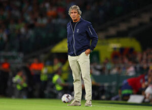 manuel pellegrini real betis