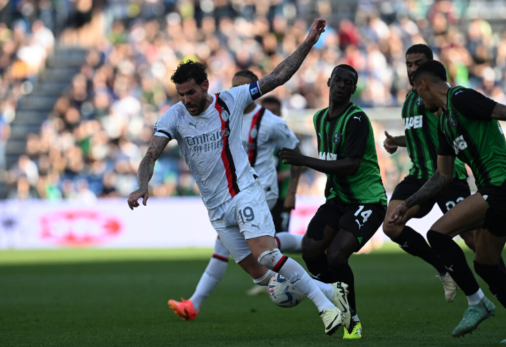 Sassuolo-Milan foto7