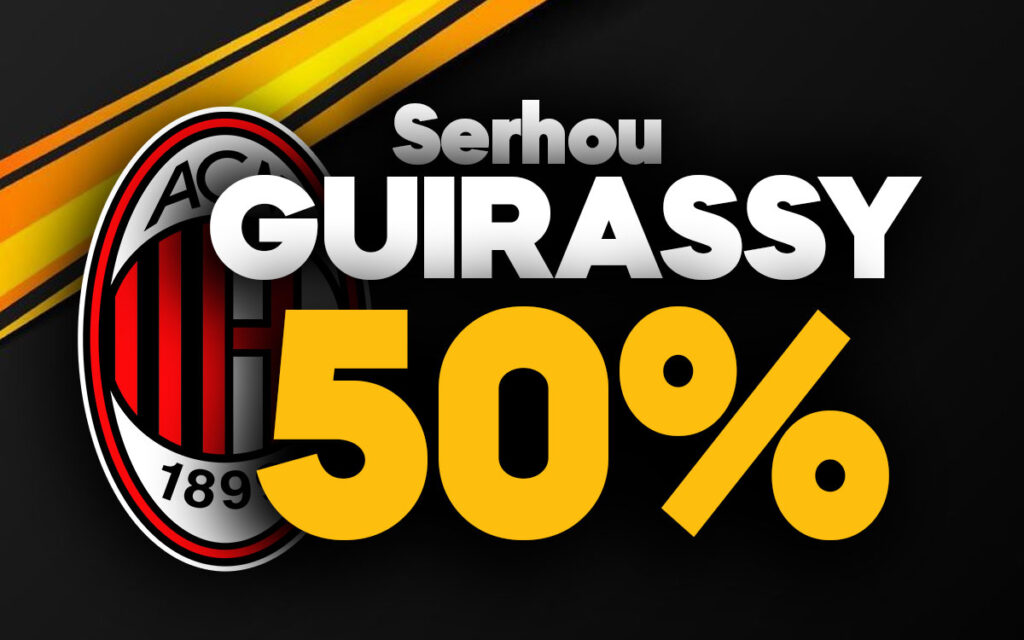 Serhou Guirassy
