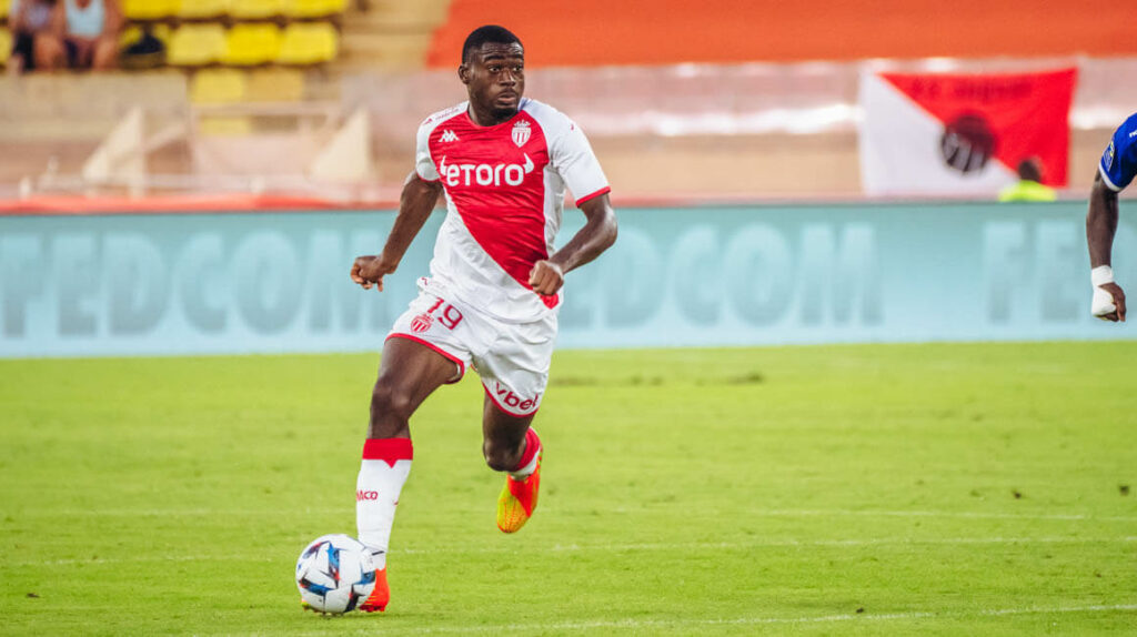 Fofana Monaco