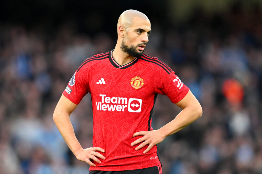 Manchester City v Manchester United - Premier League