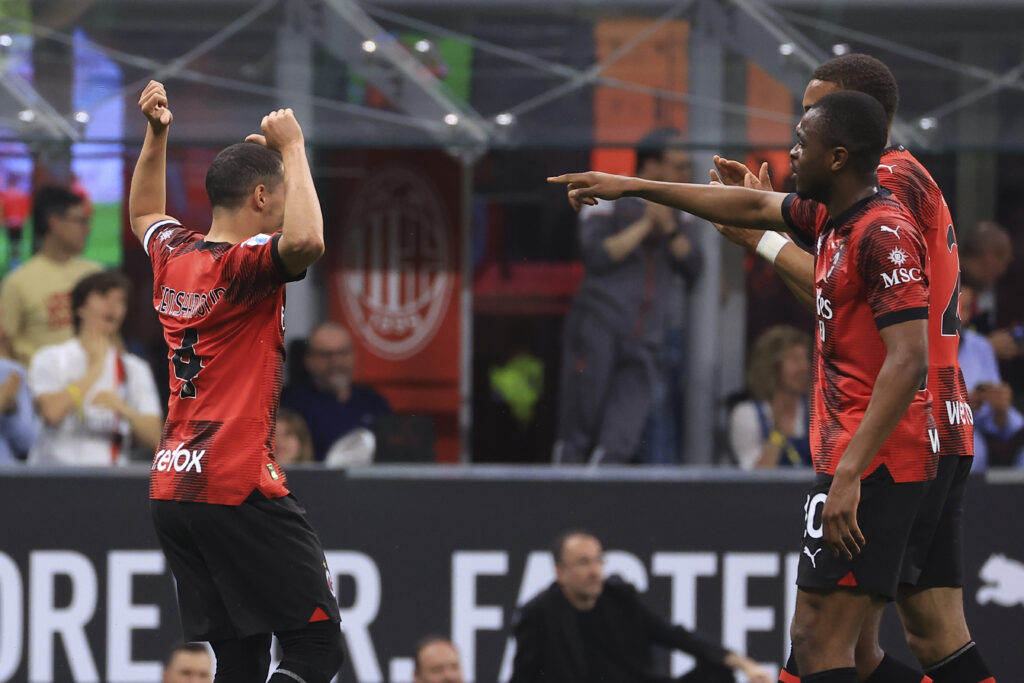 AC Milan v Cagliari - Serie A TIM